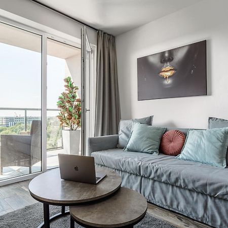 Lumina Apartments With Parking, Balcony Lodz Esterno foto