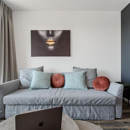 Lumina Apartments With Parking, Balcony Lodz Esterno foto