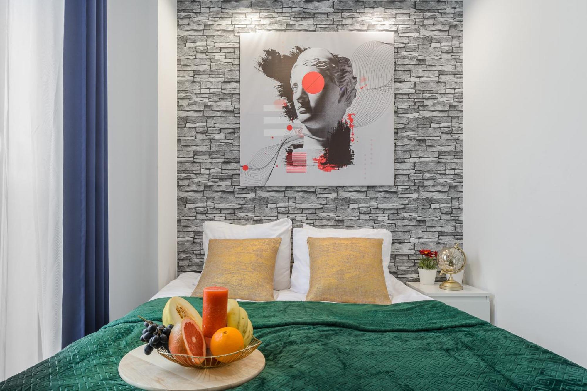 Lumina Apartments With Parking, Balcony Lodz Esterno foto