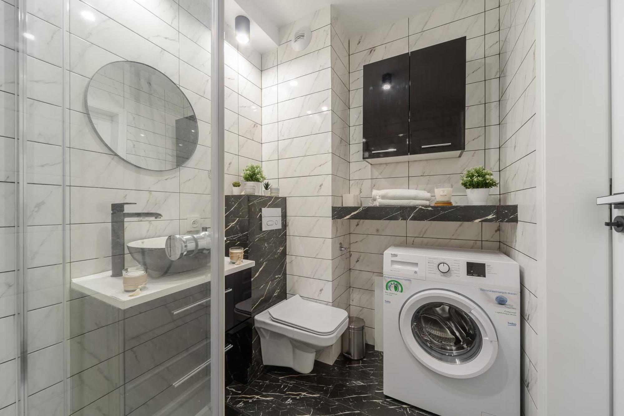 Lumina Apartments With Parking, Balcony Lodz Esterno foto