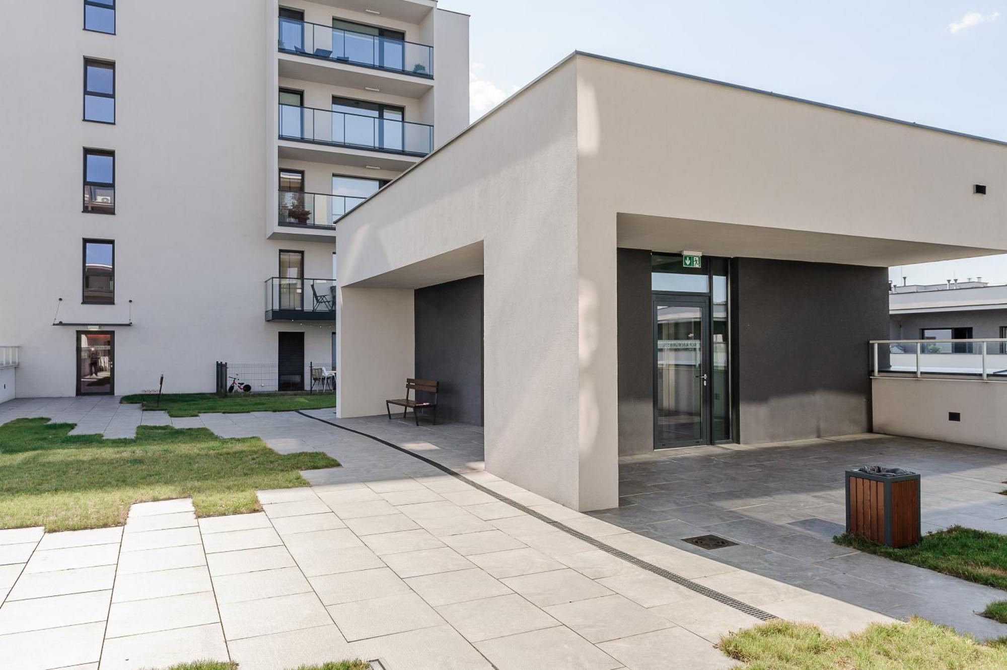 Lumina Apartments With Parking, Balcony Lodz Esterno foto