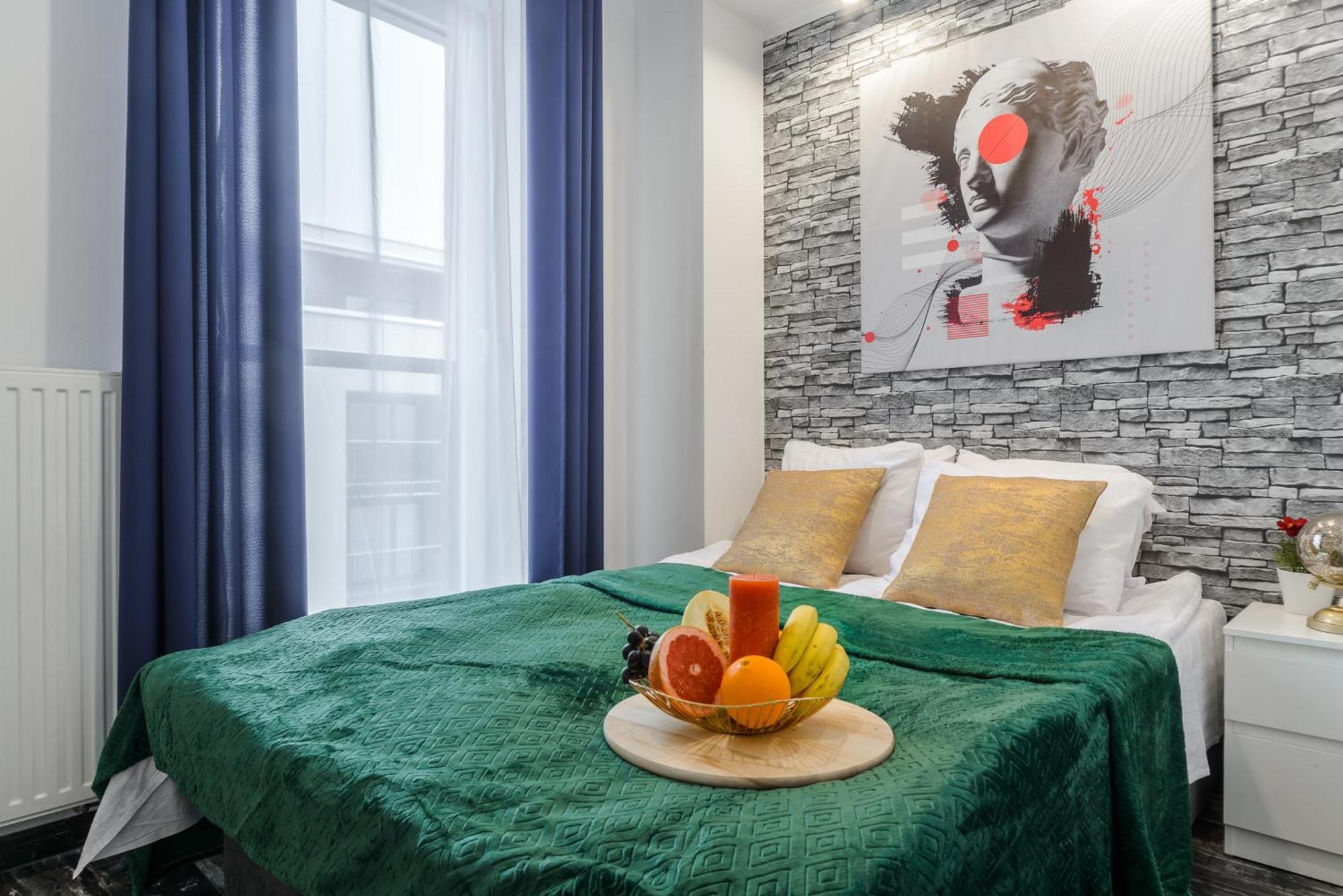 Lumina Apartments With Parking, Balcony Lodz Esterno foto