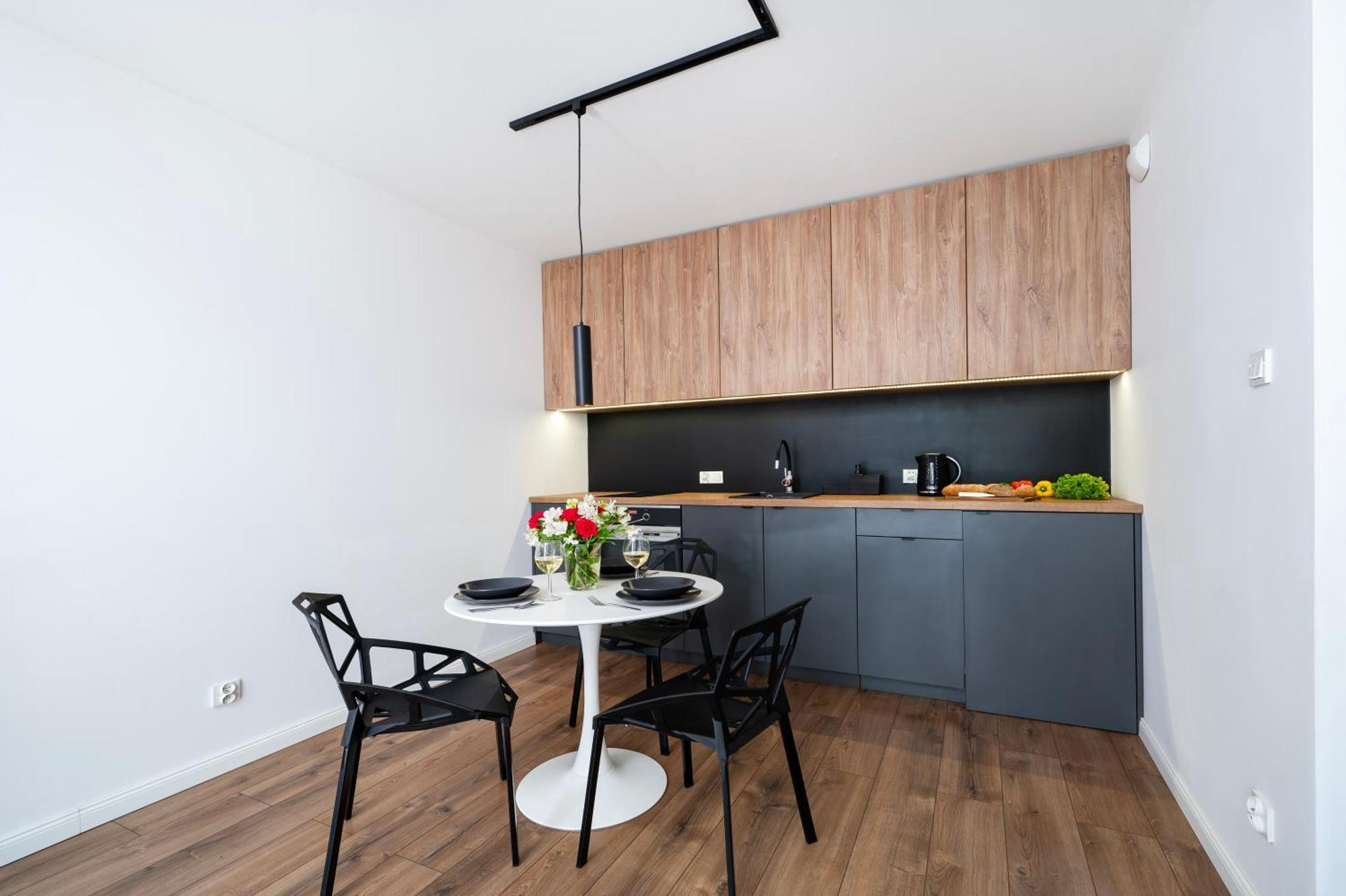 Lumina Apartments With Parking, Balcony Lodz Esterno foto