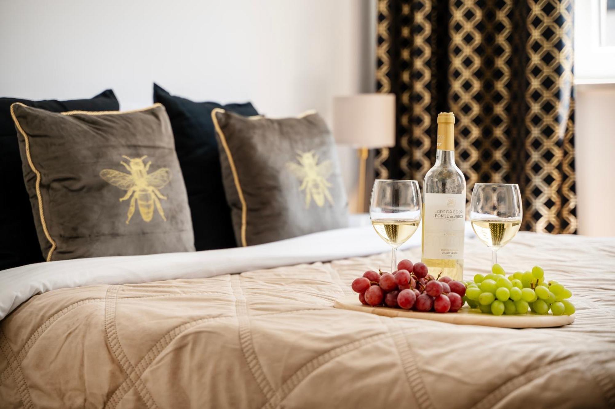Lumina Apartments With Parking, Balcony Lodz Esterno foto