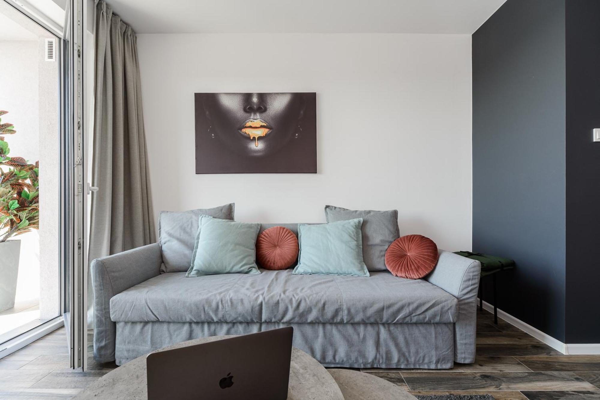Lumina Apartments With Parking, Balcony Lodz Esterno foto