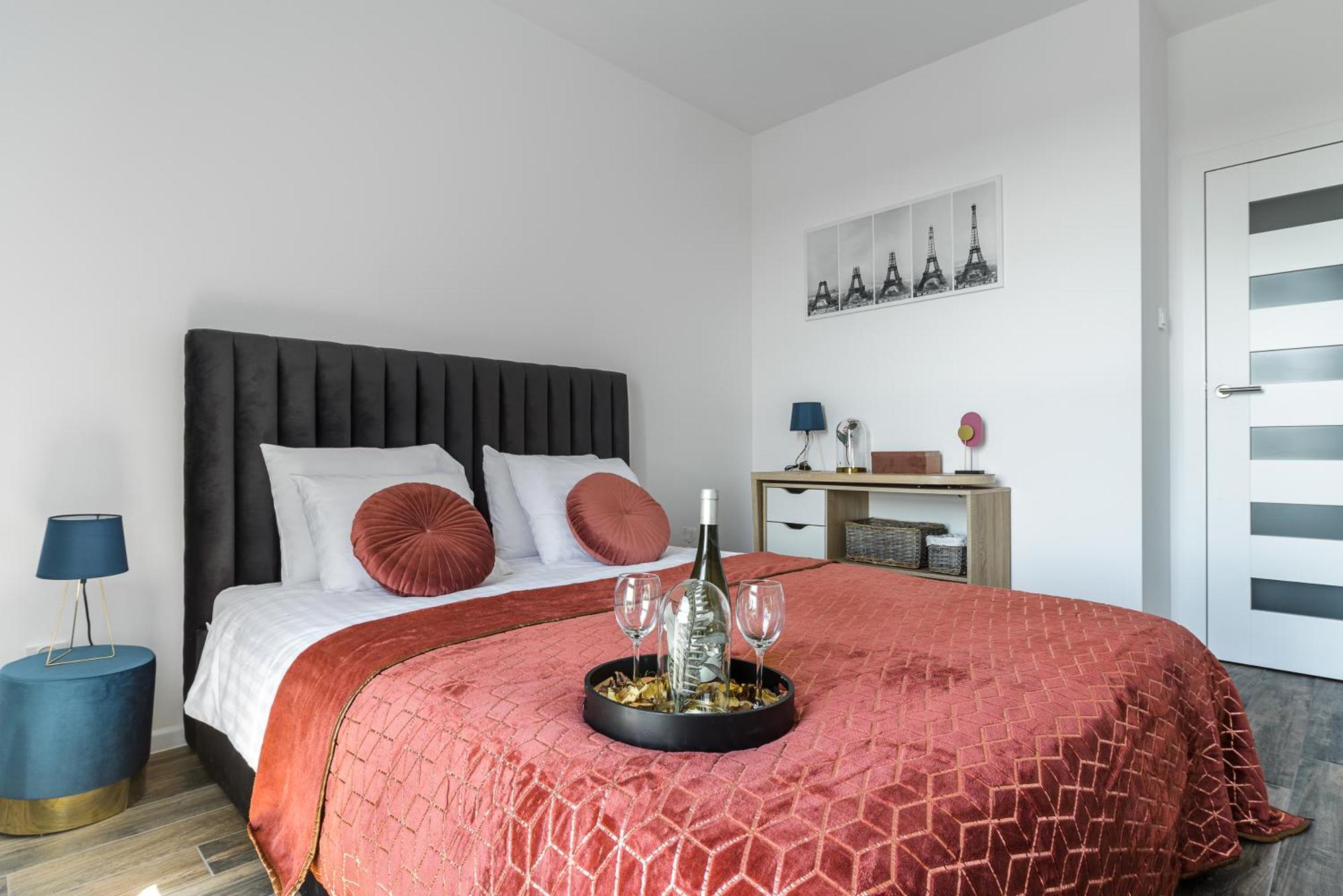 Lumina Apartments With Parking, Balcony Lodz Esterno foto